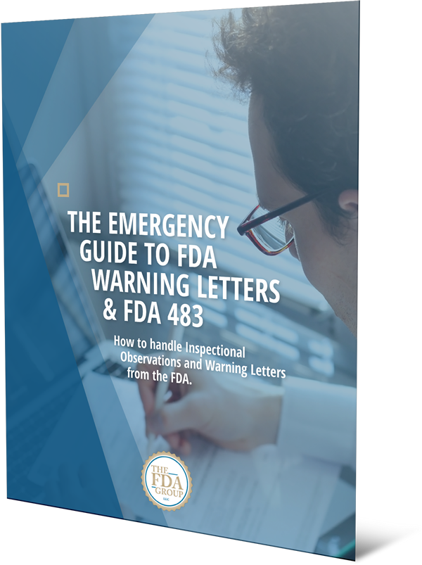 A 5-Step Guide To FDA Warning Letter Recovery