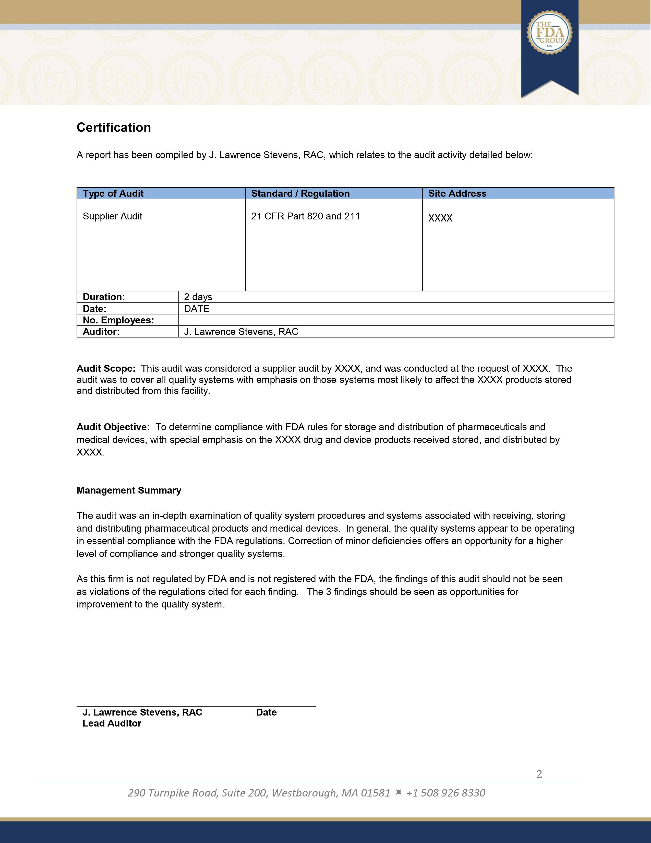 Supplier Audit Report (1)-images-1