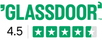 Glassdoor Badge